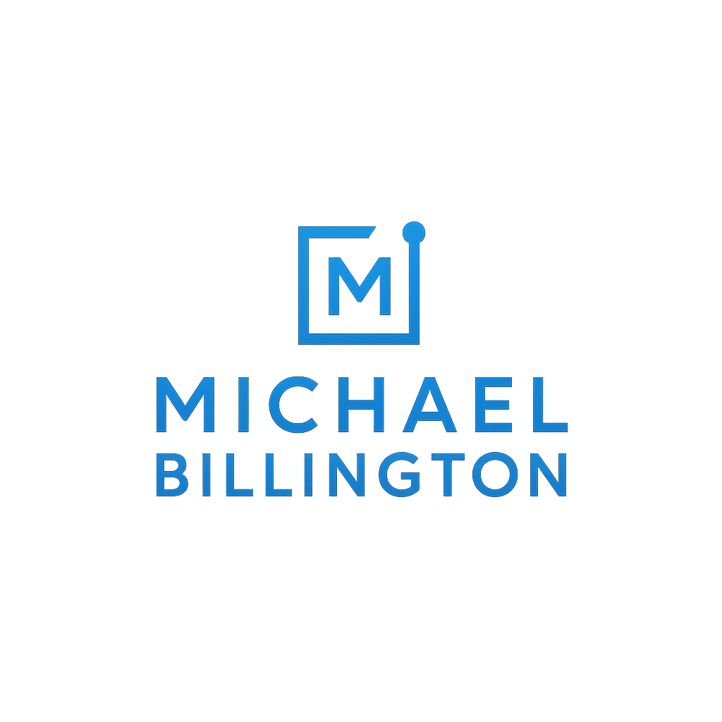 Michael Billington Logo